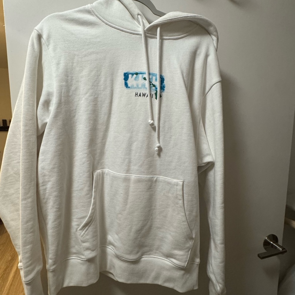 Kith Hawaii special edition hoodies